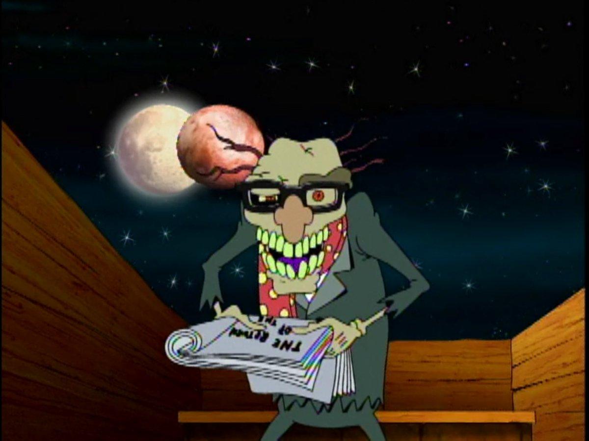 10 Dark And Mature Courage the Cowardly Dog Episodes - Explored - Marvelous  Videos