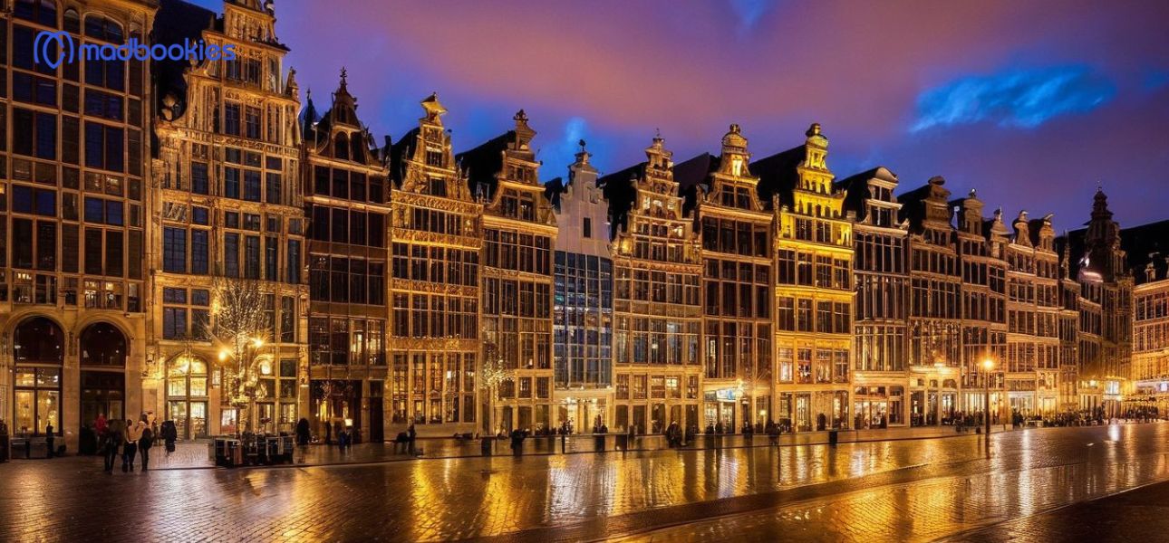 Best Places to Stay in Antwerp Belgium