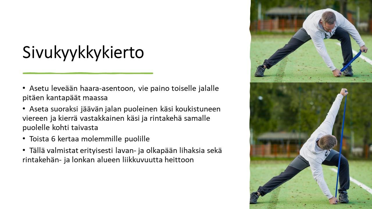 Kuva, joka sisältää kohteen teksti, jalkineet, urheilu, kuvakaappaus Kuvaus luotu automaattisesti