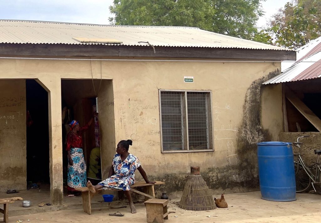 Solar grandmas powering communities in Ghana