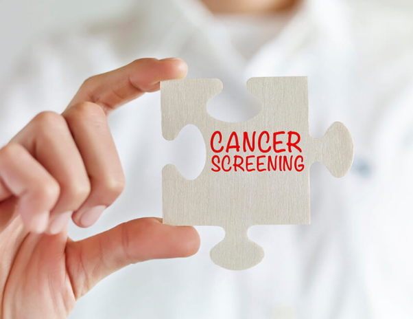 Cancer awareness medical checkup