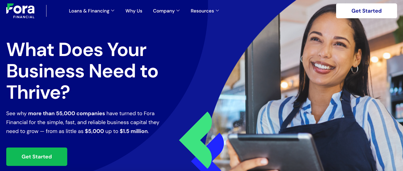 Fora Financial 