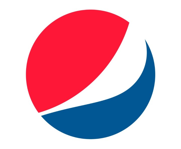 Pepsi abstract logo 