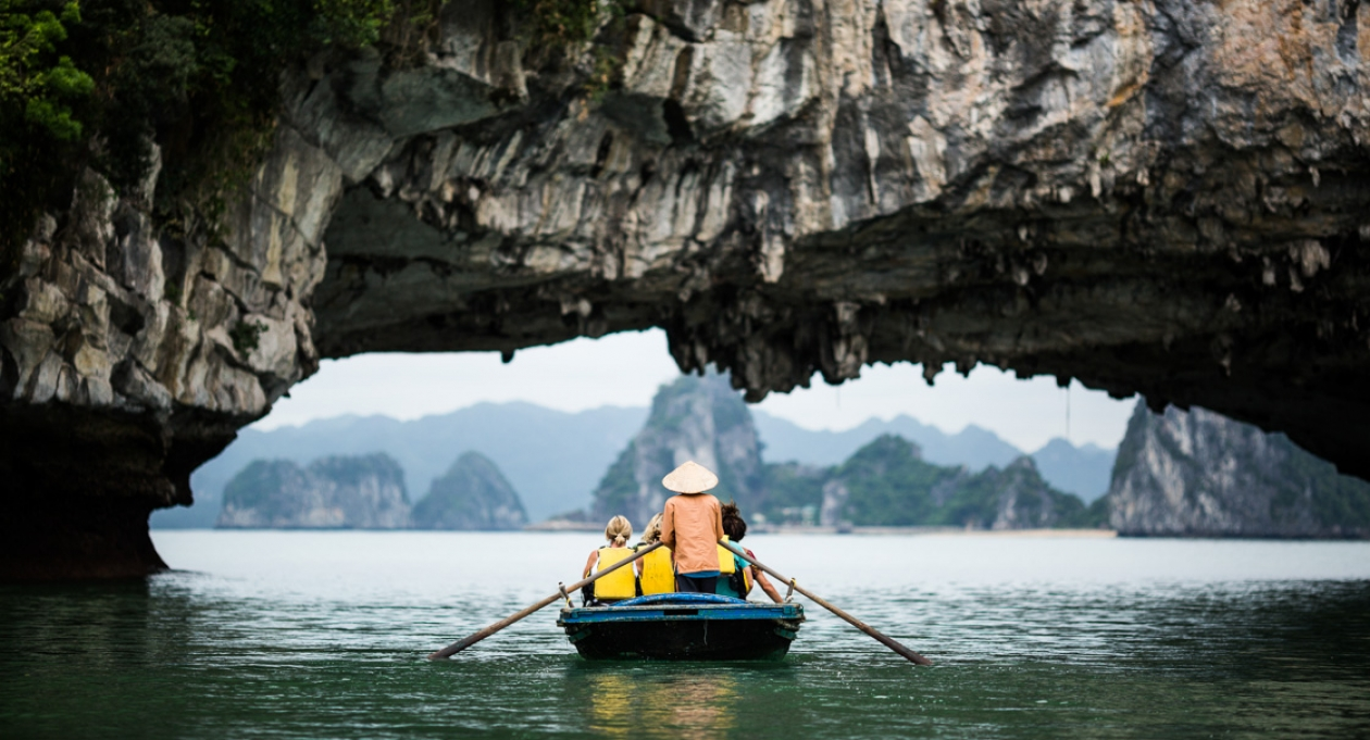 ha long bay vietnam tours