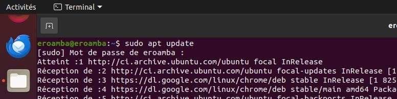 Linode : Comment installer Docker sur Linux - Ubuntu