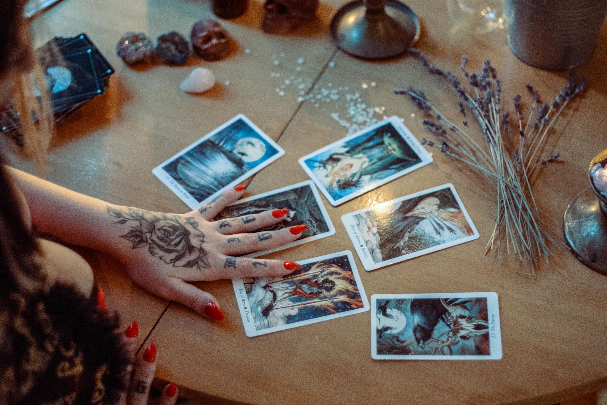 Why Tarot Readings Are a Fit for Certain Lifestyles