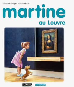 Collection Martine : première lecture
