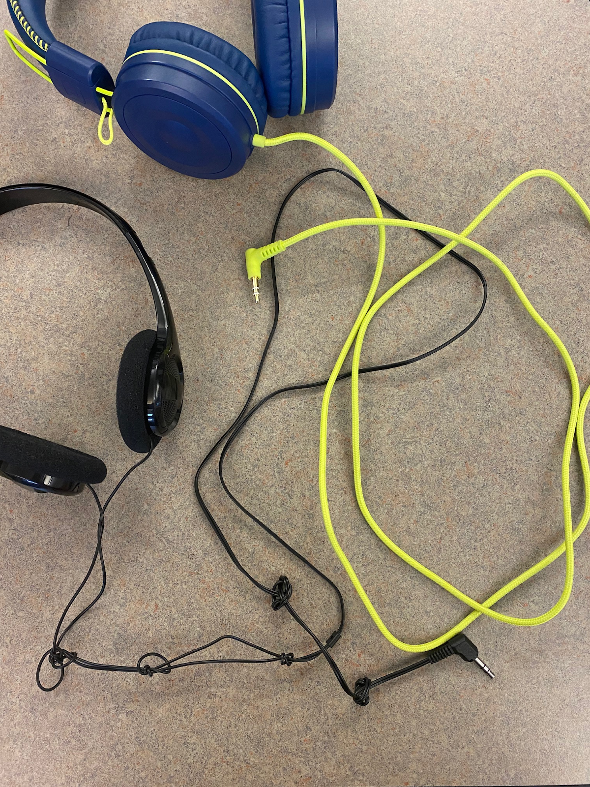 headphones with cords