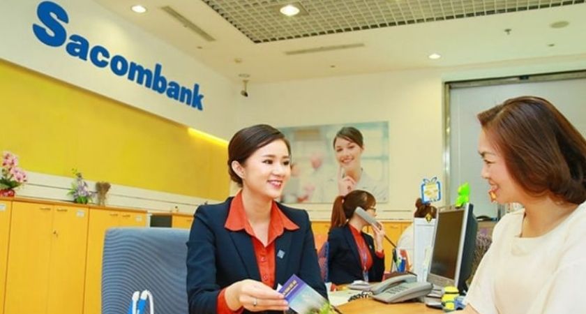 Phí duy trì tài khoản Sacombank