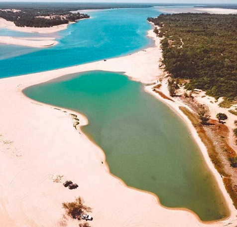 Pennefather River, Cape York, Queensland