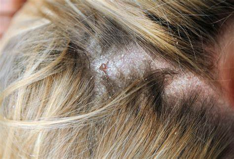 Bệnh nấm da đầu do Pierdraiahortai và Trichosporon beigeli