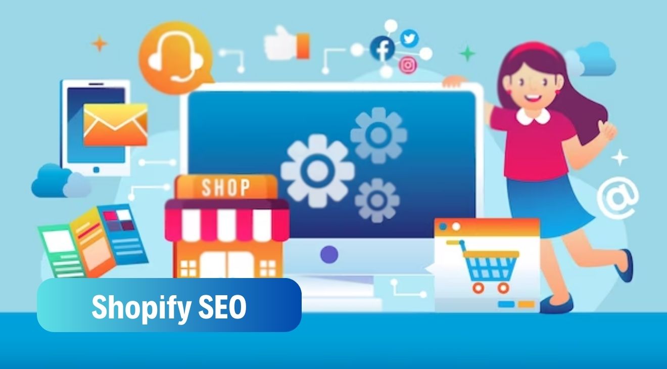 shopify seo