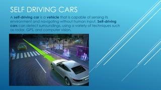 Self driving cars.pptx