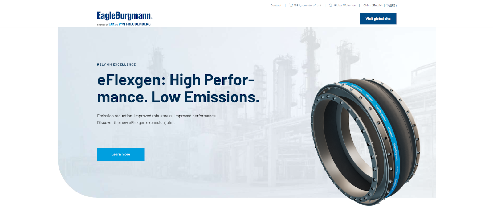  EagleBurgmann Seals Ltd