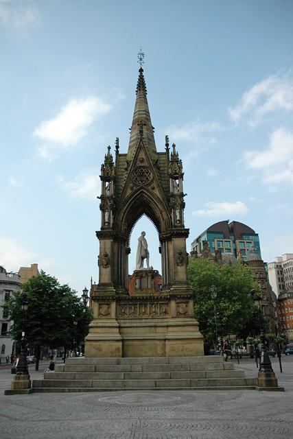 Albert Square, Manchester