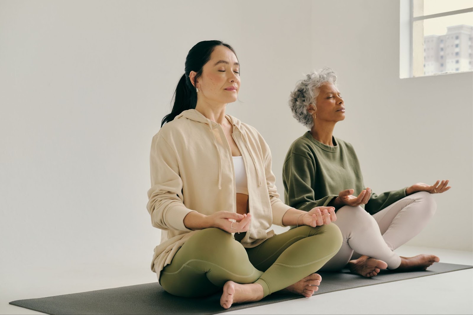 Meditation and Mindfulness