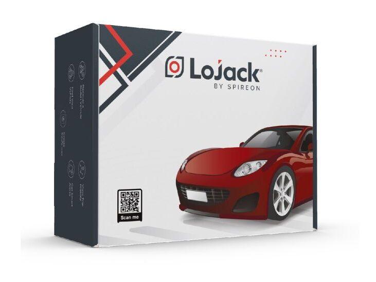 lojack single red box Goleta LoJack Dealer