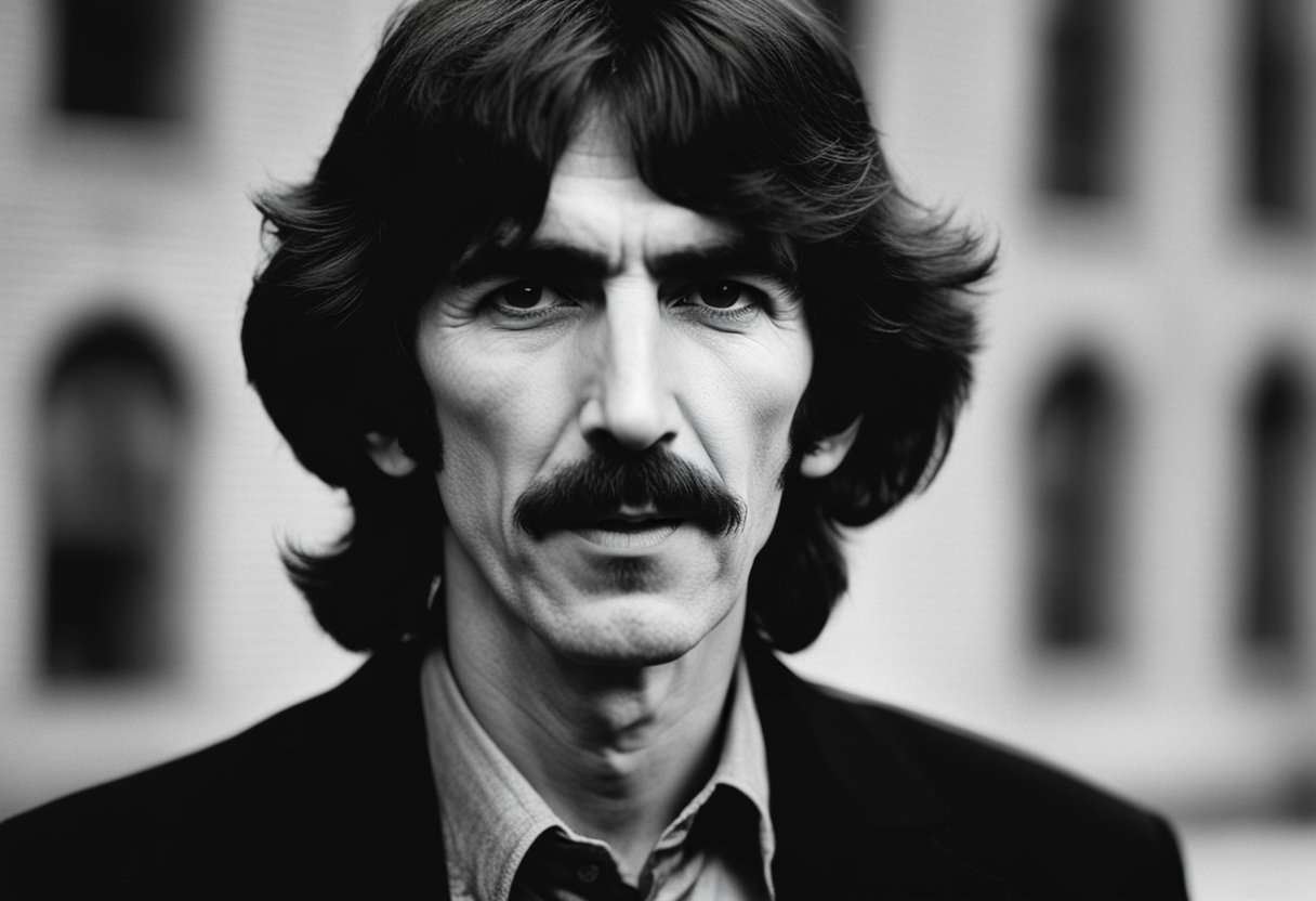 How Old Would George Harrison Be Today? A Quick Insight - On Point Guitar