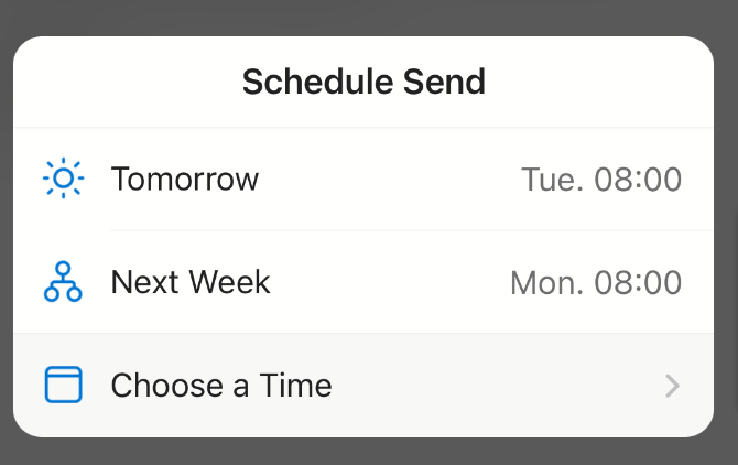 how-to-schedule-an email-in-outlook-ios-time