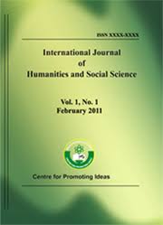 journal of social sciences and humanities
