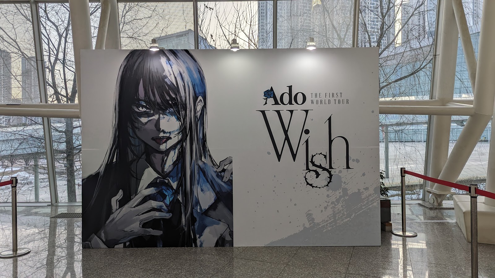 Ado 世界ツアー「Wish」ソウル公演｜セトリとライブレポ
