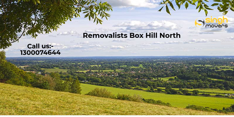 removalists box hill north