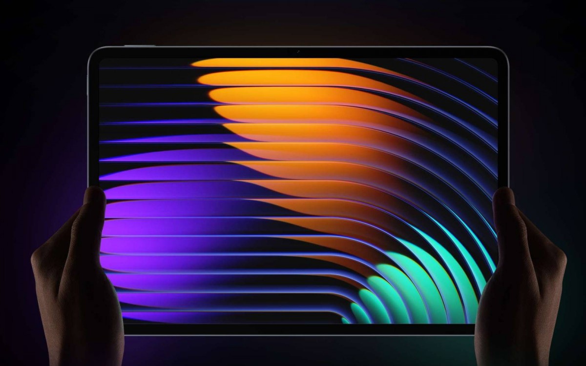 Xiaomi Pad 6S Pro 12.4 : écran