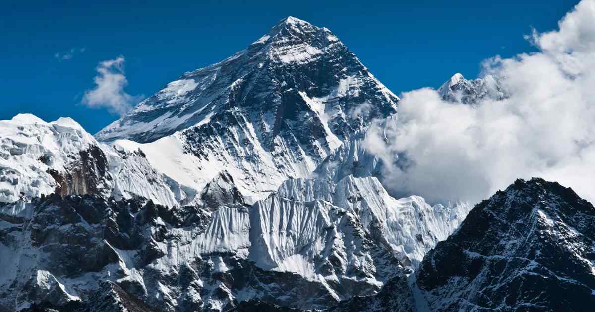 Mount Everest: The World's Tallest Peak + Discovering the Top 10 Natural Wonders of the World