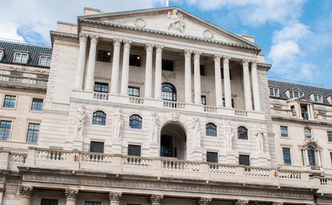 Bank of England (BoE) - United Kingdom
