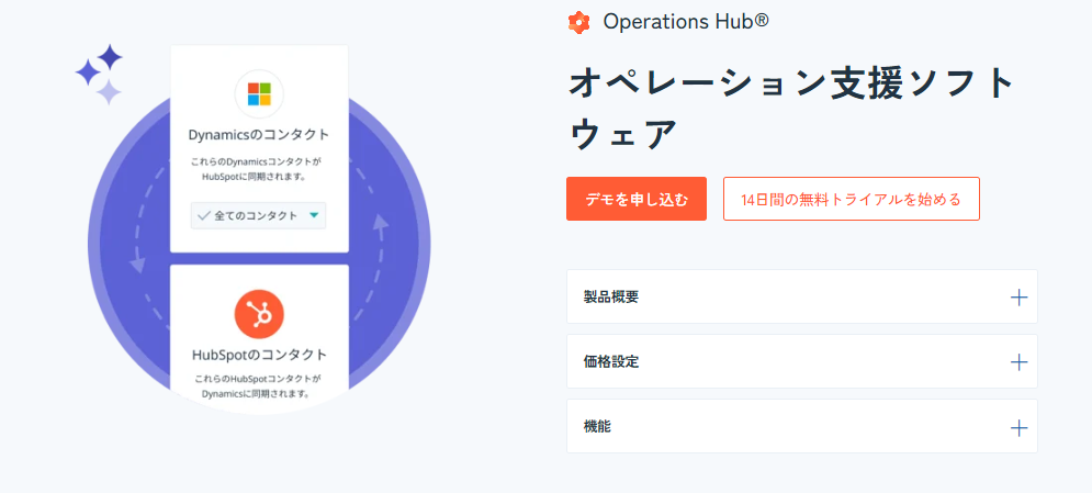 HubSpot Operations Hub