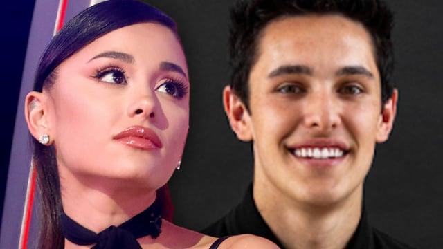 Ariana Grande has settled her divorce with Dalton Gomez, paying him over 1  million dollars : r/Fauxmoi
