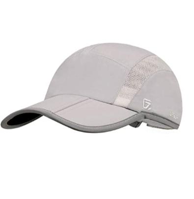 GADIEMKENSD Adjustable quick Drying Reflective Outdoor Hat 