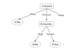 Image of Decision Tree model