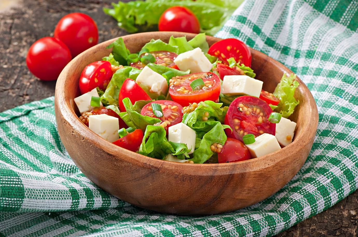 Ricette con frutta e verdura di primavera