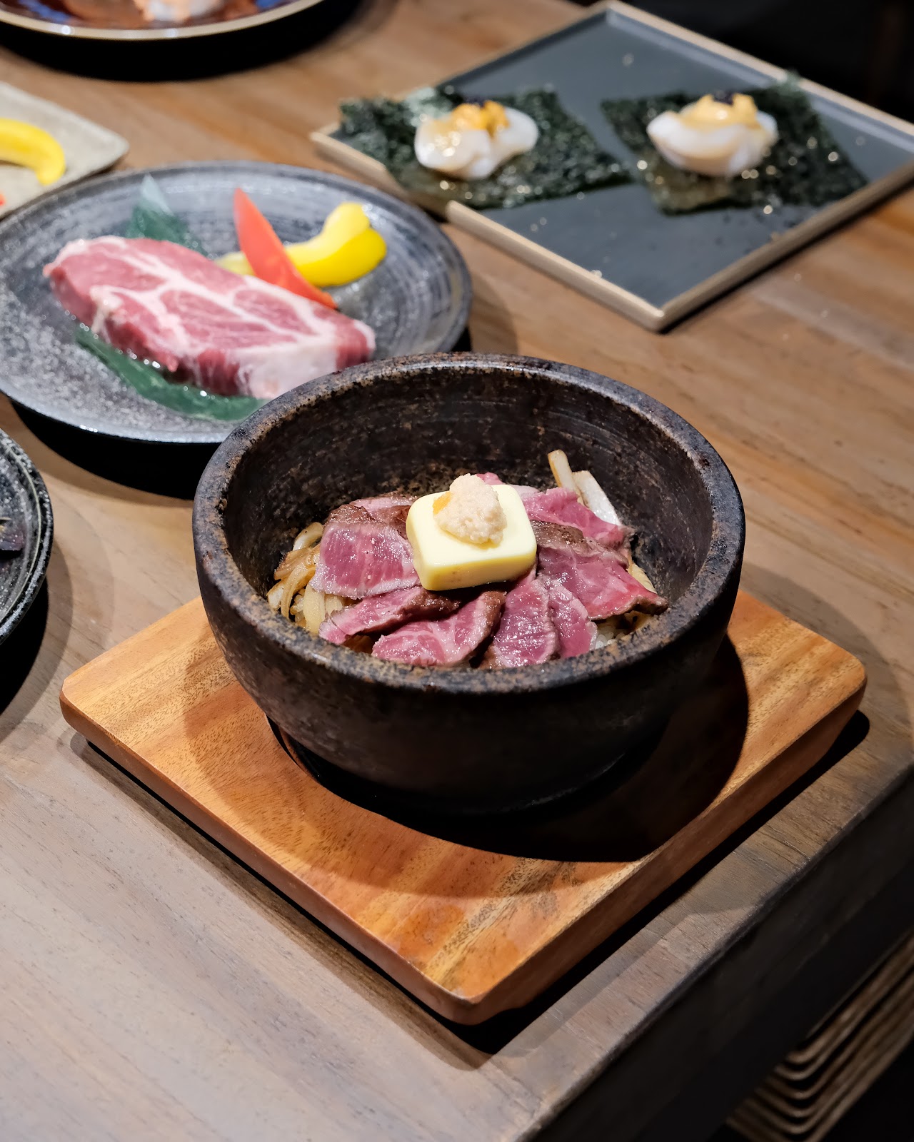 【中山美食推薦】究極燒肉～台北高級燒肉料理、代烤服務～超多藝