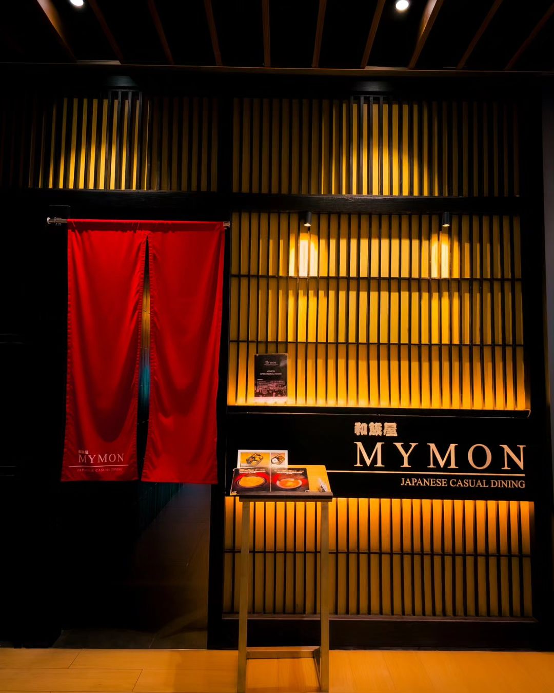 restoran jepang Mymon Jakarta