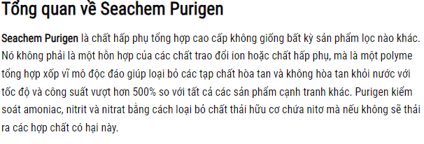 Cách dùng purigen