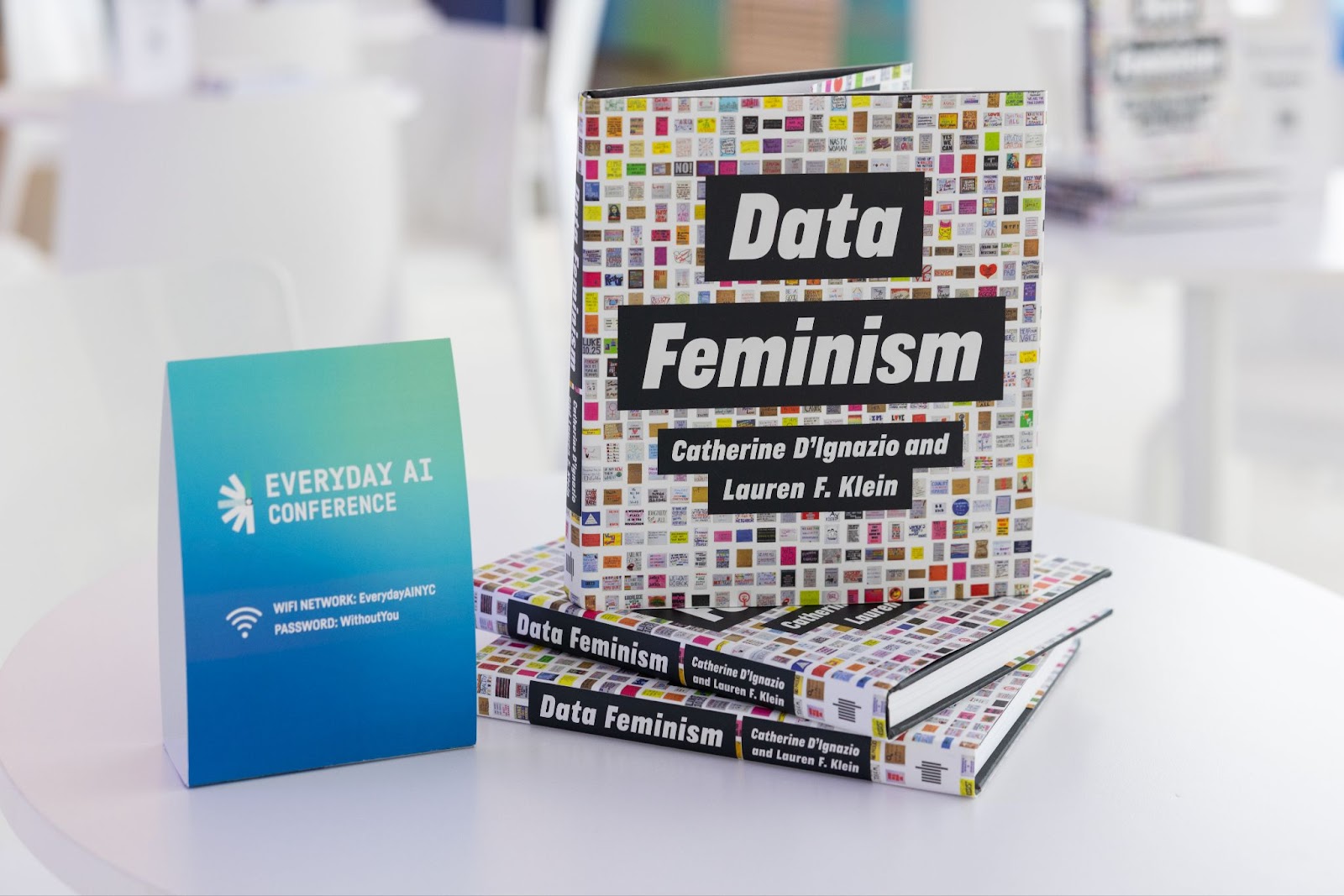 data feminism book