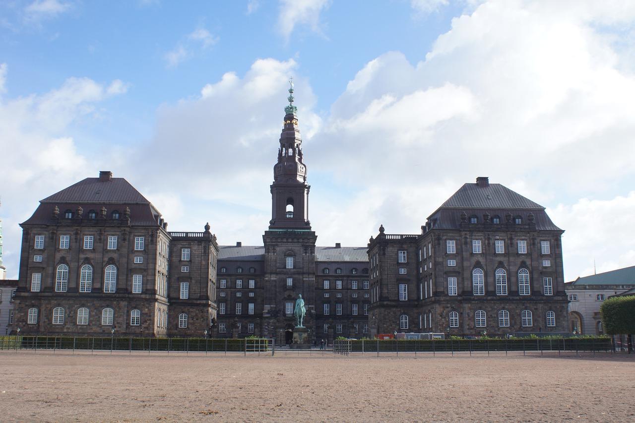 Christiansborg: 