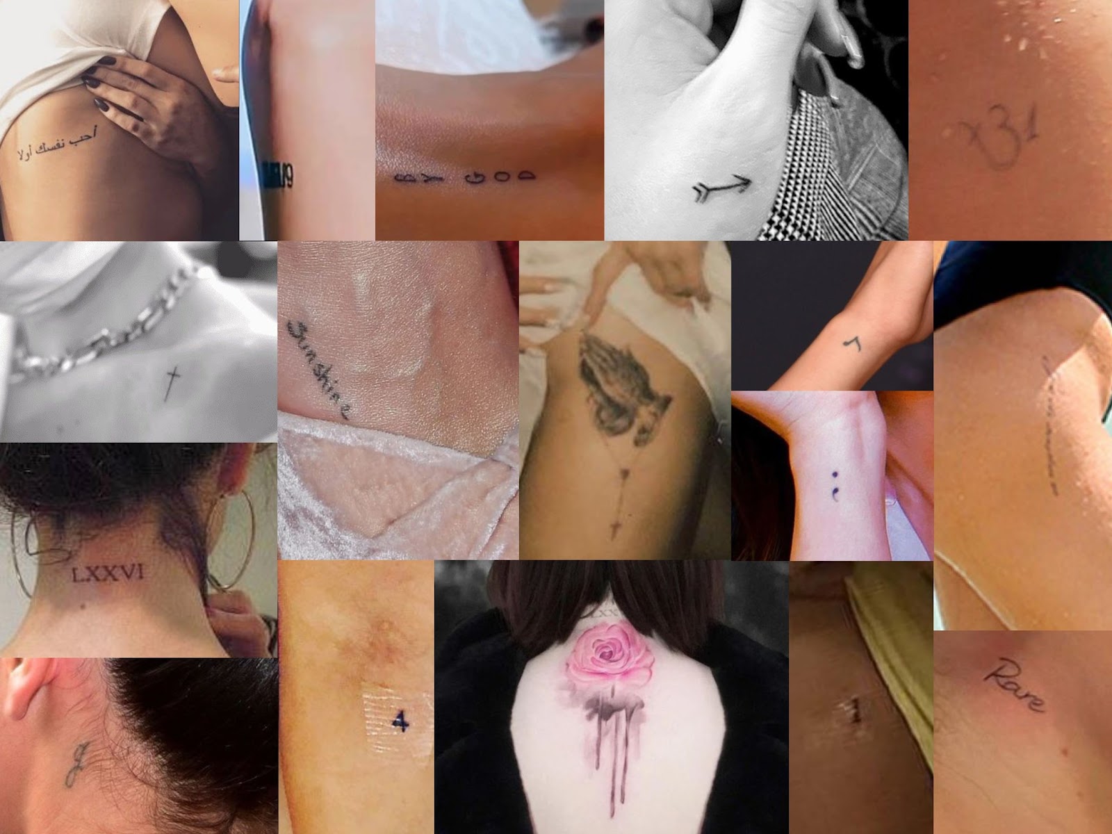καωyα on X: "Selena Gomez's tattoos >>>>> https://t.co/66cm8TzcCJ" / X