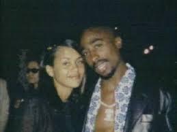 Kidada Jones and Tupac Shakur - FamousFix.com post