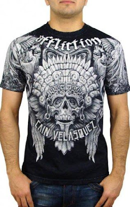 affliction cain velasquez