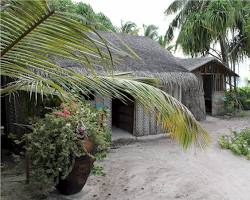 Maldivian village