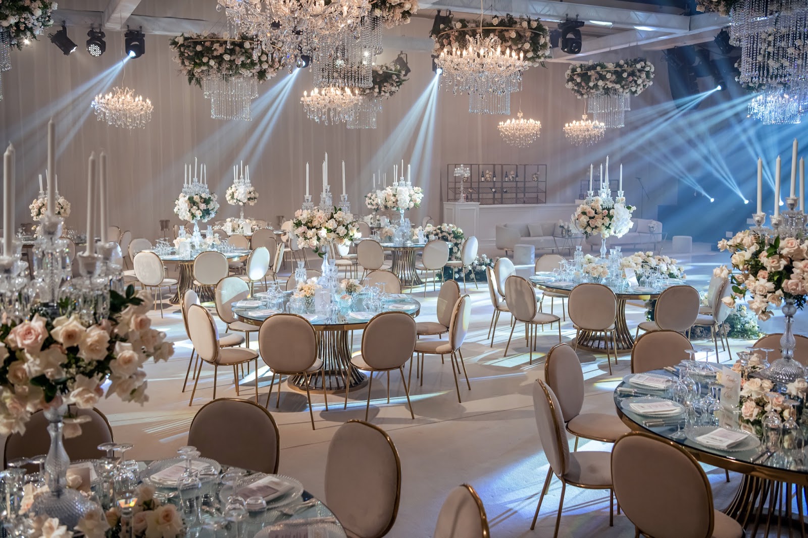 This is What Sets A Luxury Wedding Apart in 2023