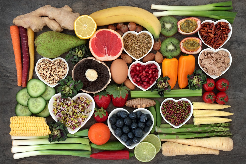Fueling Vitality Food Triumph