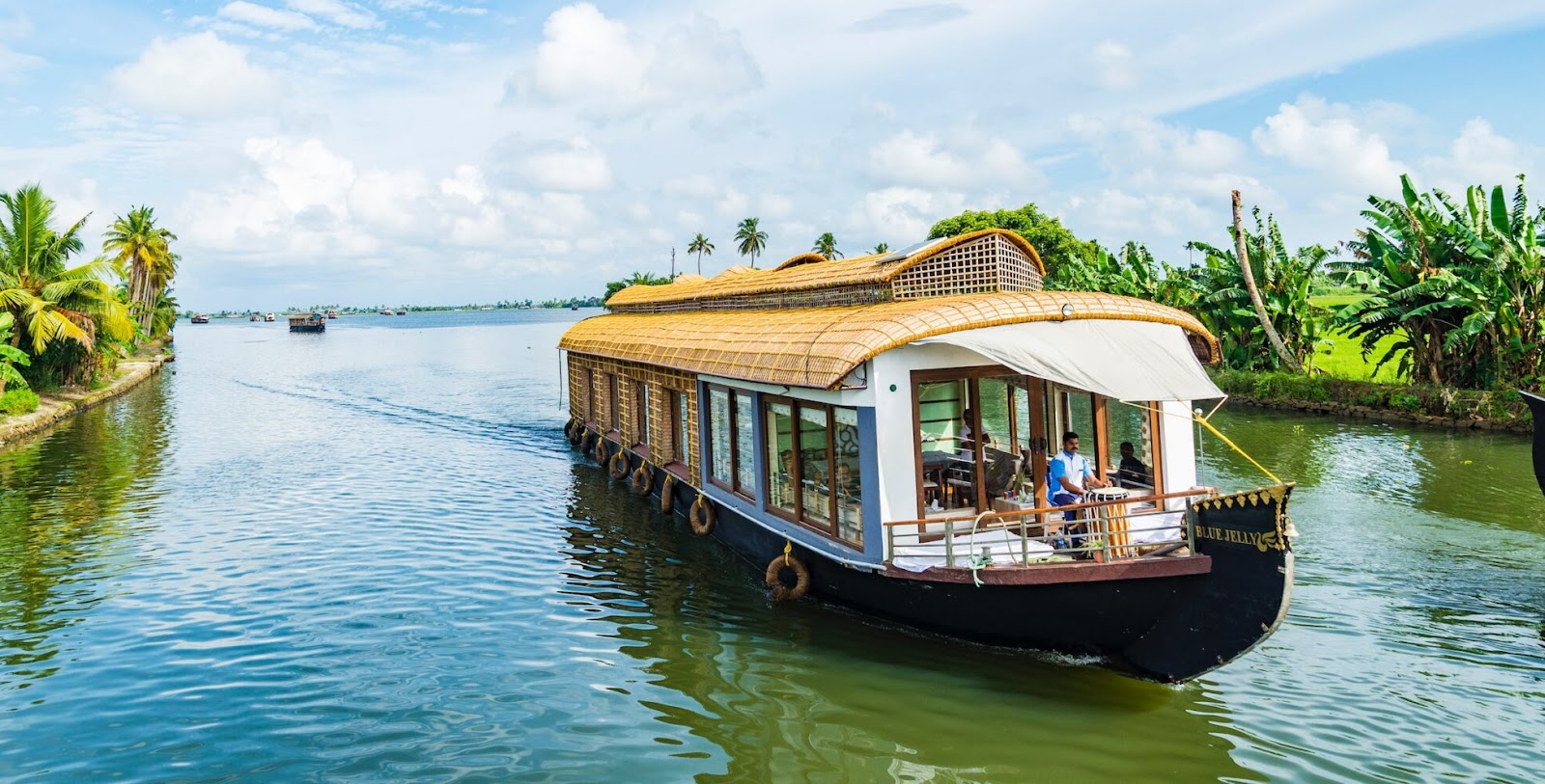 Houseboat Kerala