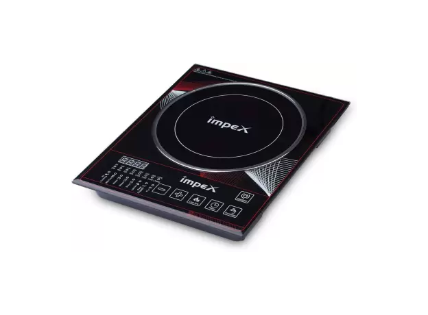 IMPEX Omega H4 Induction Cooktop Touch Panel