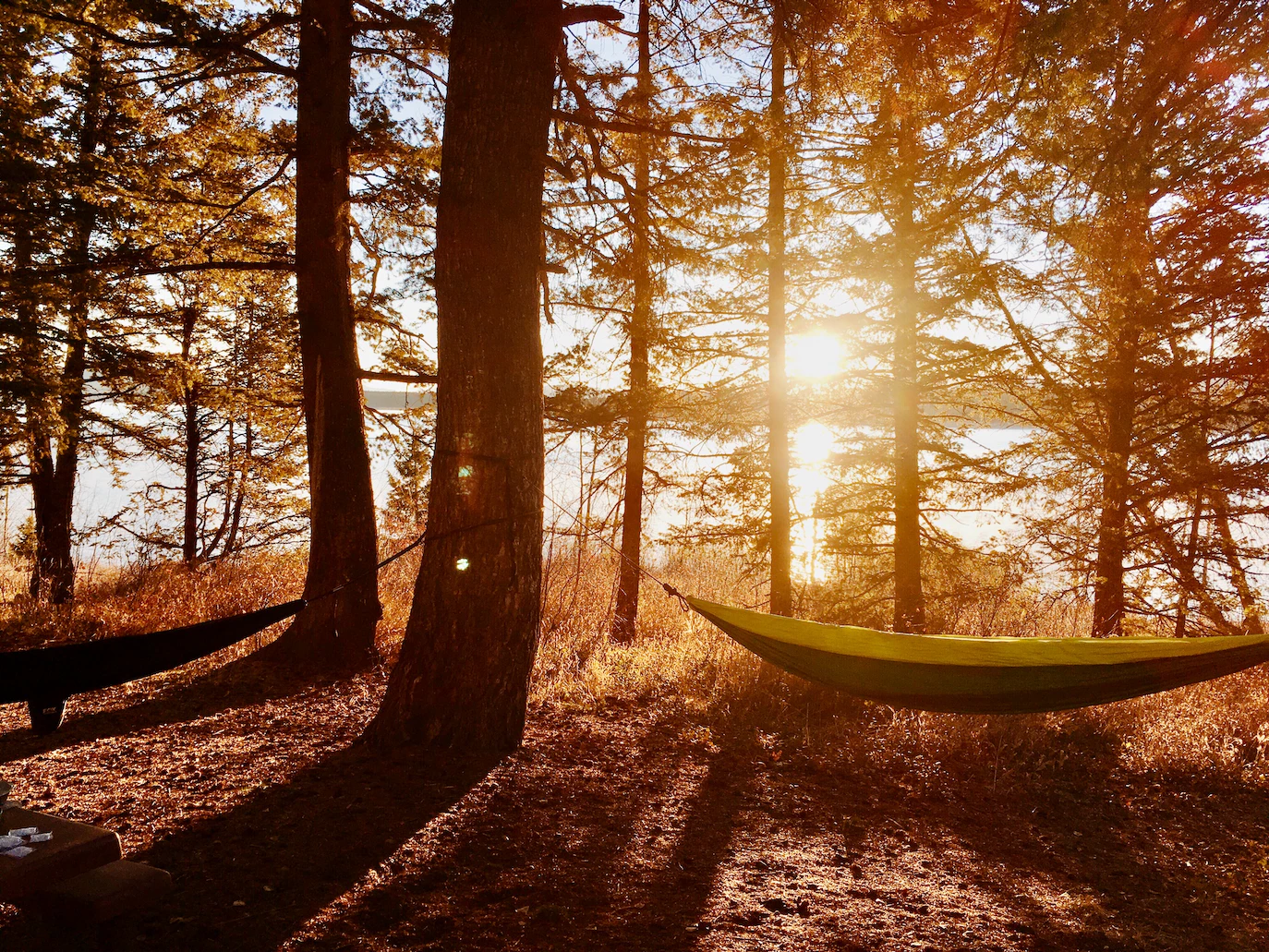 Double Hammocks: 1 Solution for Quality Time and Comfort 