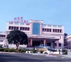 Hangal Kumareshwar Hospital & Research Centre