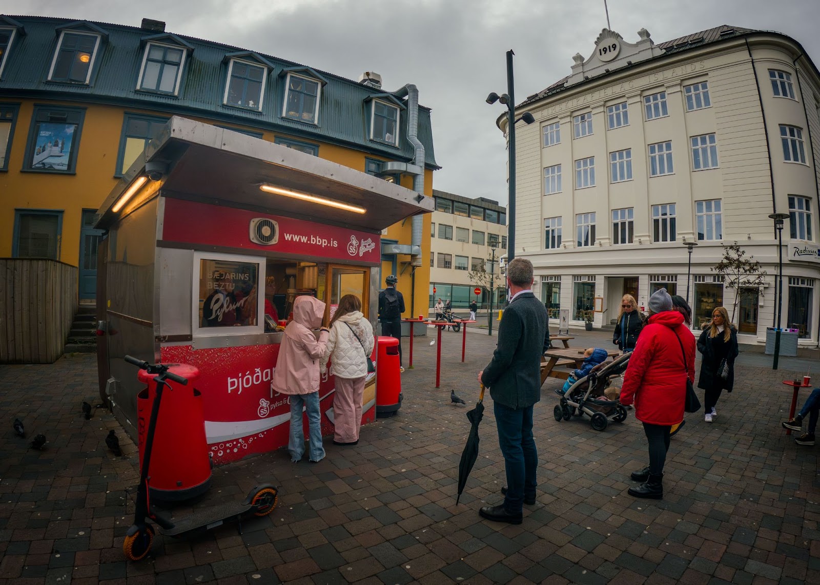 Bæjarins Beztu Pylsur